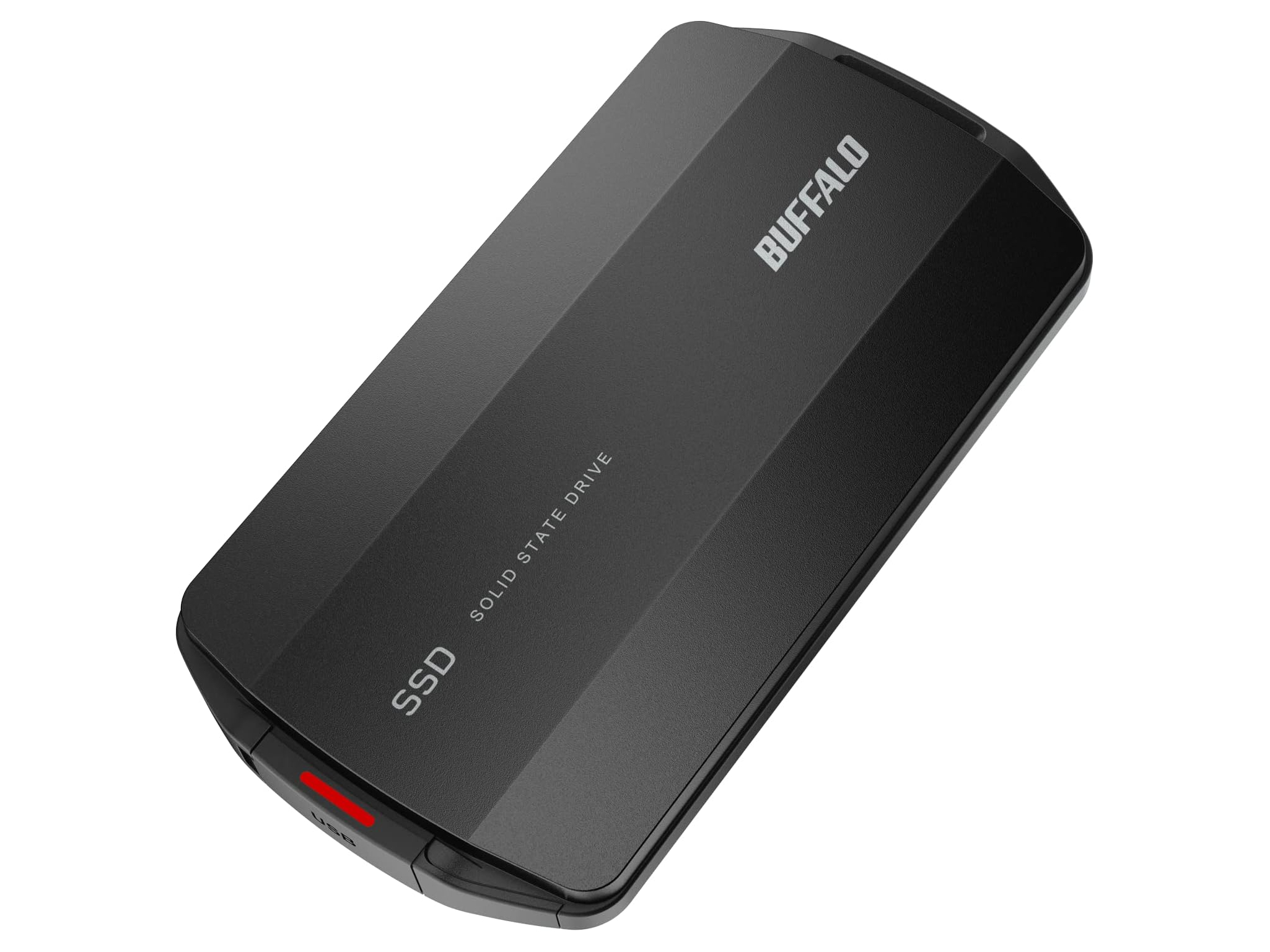 本日みつけたお買い得品】バッファローのポータブルSSD 1TBが4,620円 