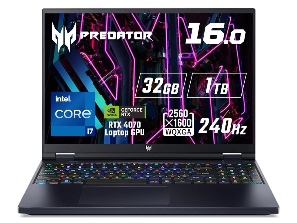 本日みつけたお買い得品】約9万5千円オフ。GeForce RTX 4070ゲーミングノートが特価 - PC Watch