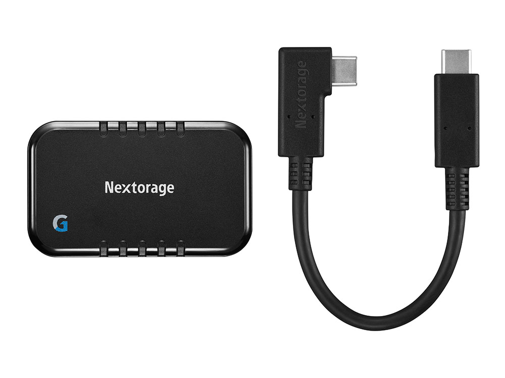 Nextorage、ゲーミング向け小型軽量ポータブルSSD - PC Watch