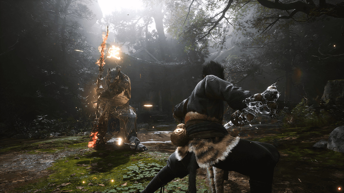 西遊記アクションRPG「黒神話：悟空」のベンチマークツールが登場 - PC 