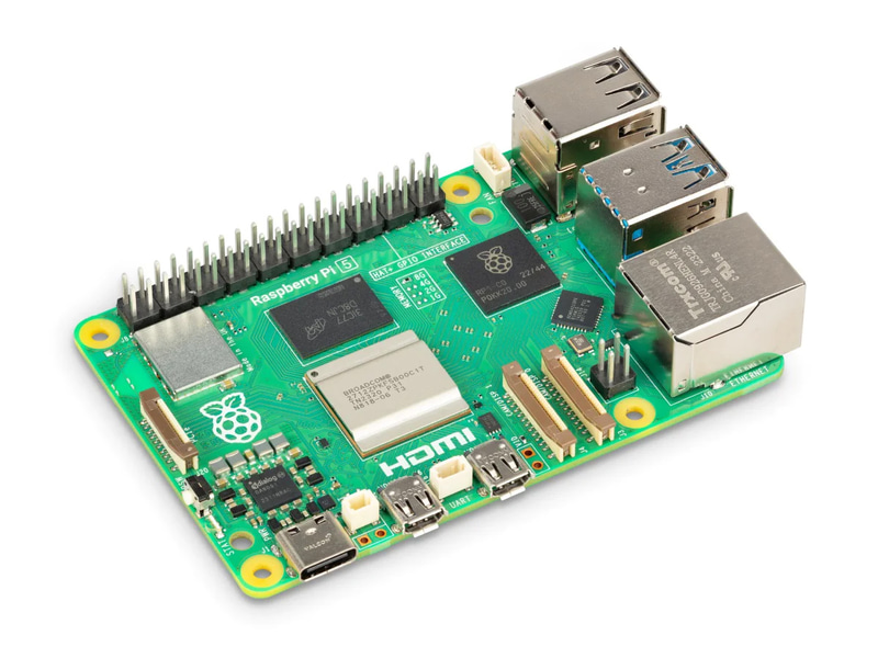 1万円切りのメモリ2GB版のRaspberry Pi 5が発売 - PC Watch