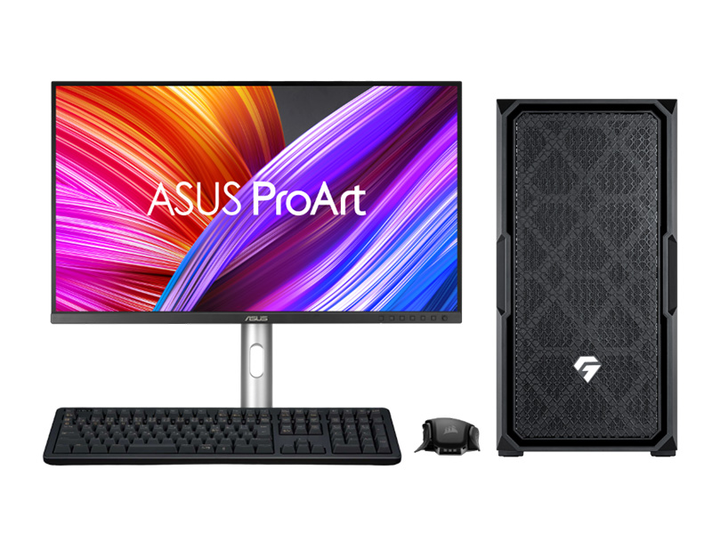 【新品SSD搭載】Office付き デスクトップPC【管理B】 TSUKUMO、Ryzen 9000シリーズ搭載デスクトップPC - PC Watch