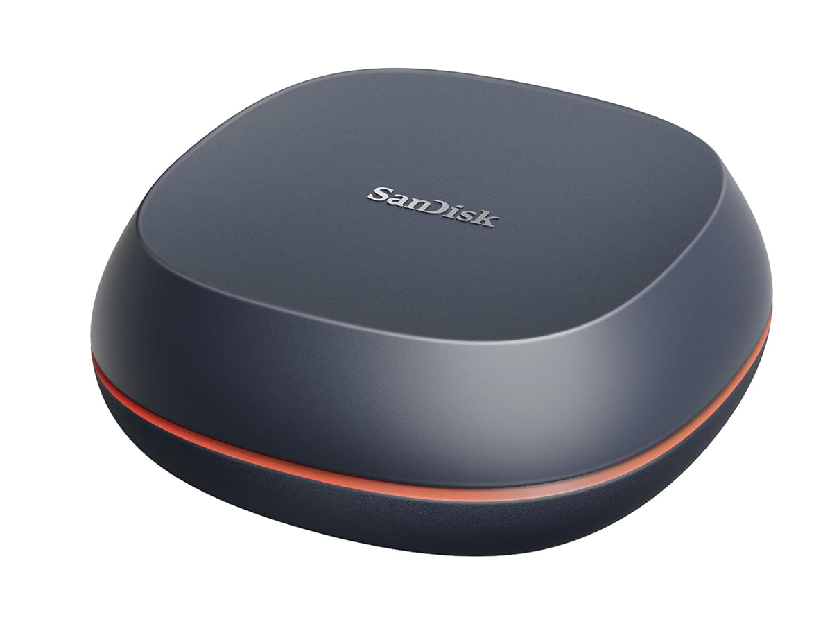 SanDisk Extreme PRO ポータブルSSD 4TB 新品未開封 レンタル] SanDisk Extreme PRO ポータブルSSD 4TB - サン