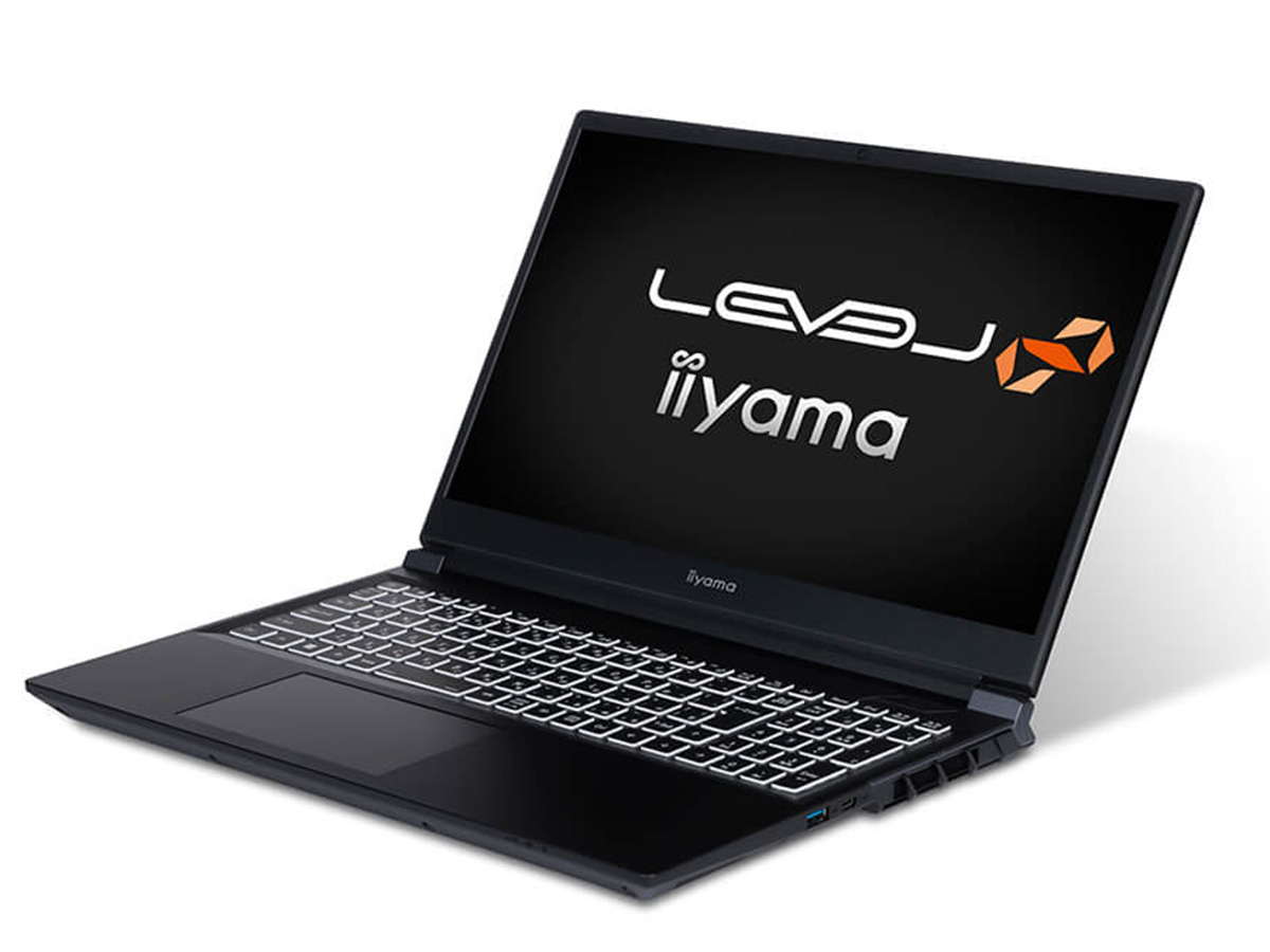 パソコン工房、GeForce RTX 4060搭載のゲーミングノート - PC Watch