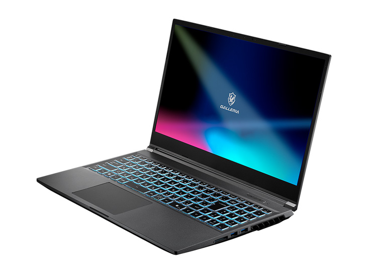GALLERIA、GeForce RTX 4060搭載のエントリー向け15.6型ゲーミング