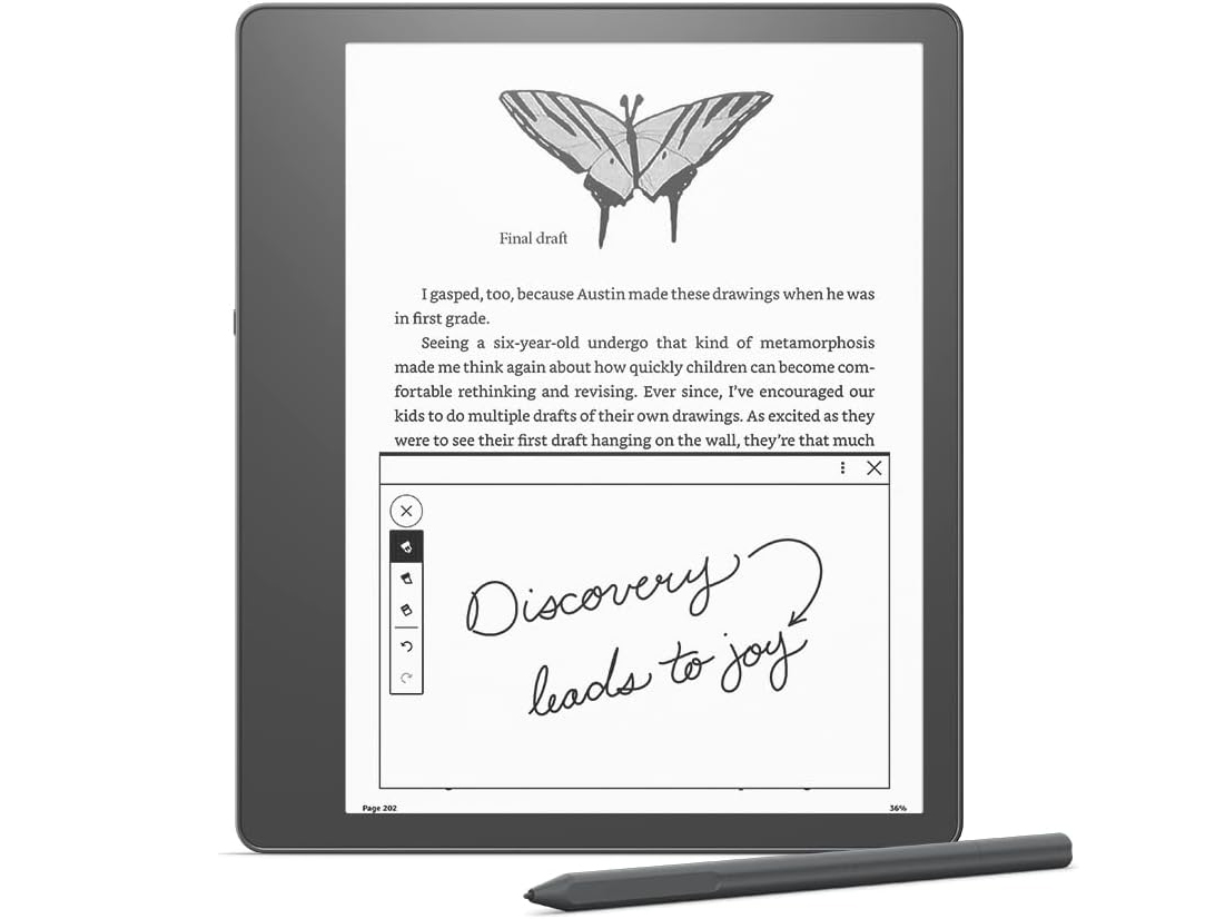 本日みつけたお買い得品】手書き対応のKindle Scribeが最大30%オフ 