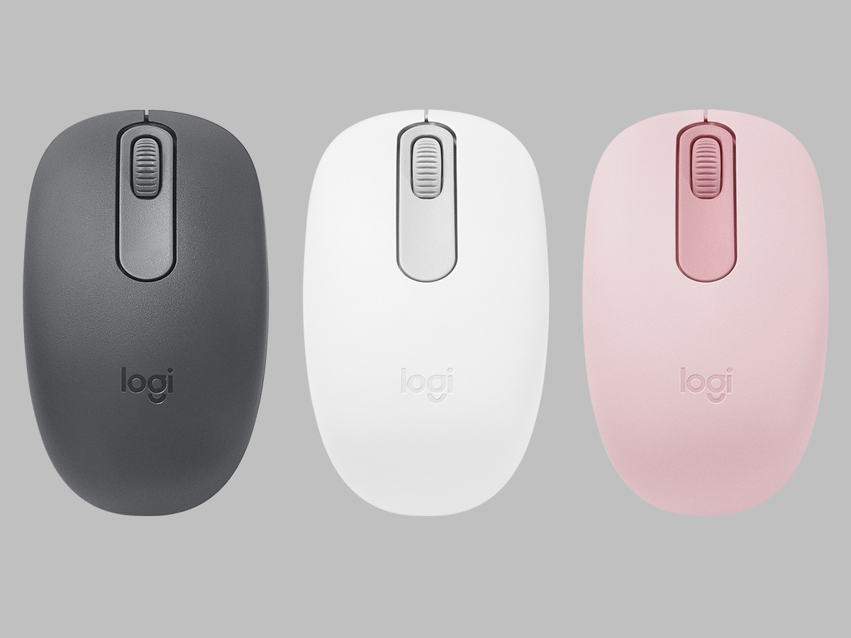 ロジクール、お手頃価格のワイヤレスコンパクトマウス - PC Watch