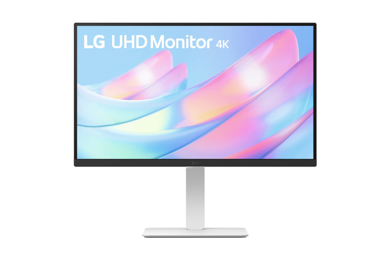 LG、10bitカラー/HDR10対応の4K液晶モニター - PC Watch