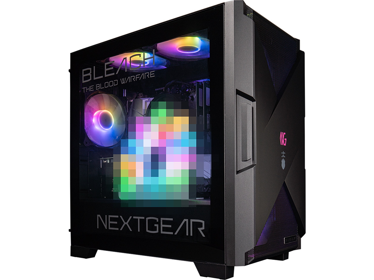 【見積】もりー様 ゲーミングPC ピンク 見積もりー様 ゲーミングPC ピンク BTOパソコン通販のFRONTIERGPL