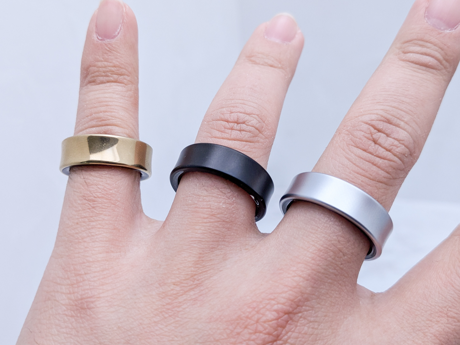 スマートリング「Galaxy Ring」日本上陸。24時間着用できて健康管理に 