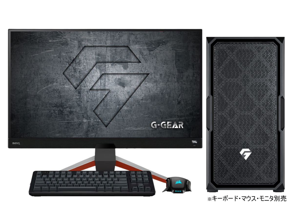 Windows10 はじめれ home OS付 すぐ使える ゲーミングデスクトップPC