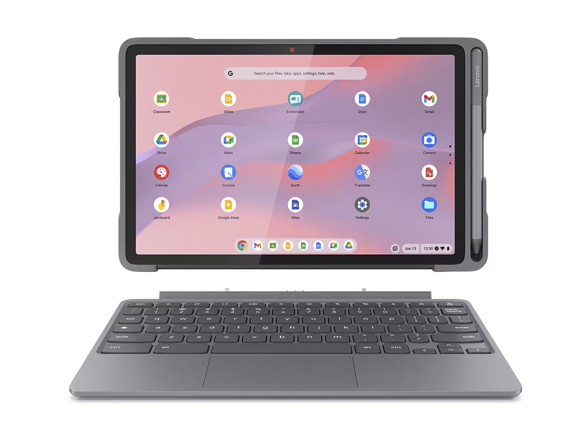 ム*ー様 レノボ　Chromebook　2in1 タブレットコンパクト IdeaPad Duet Chromebook｜コンパクト 2 in 1 タブレット