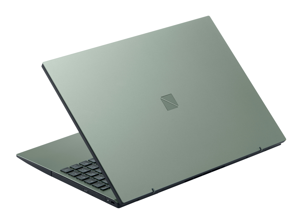 NEC LAVIE N1675JA ネイビーブルー512GB ノートン付属 NEC LAVIE