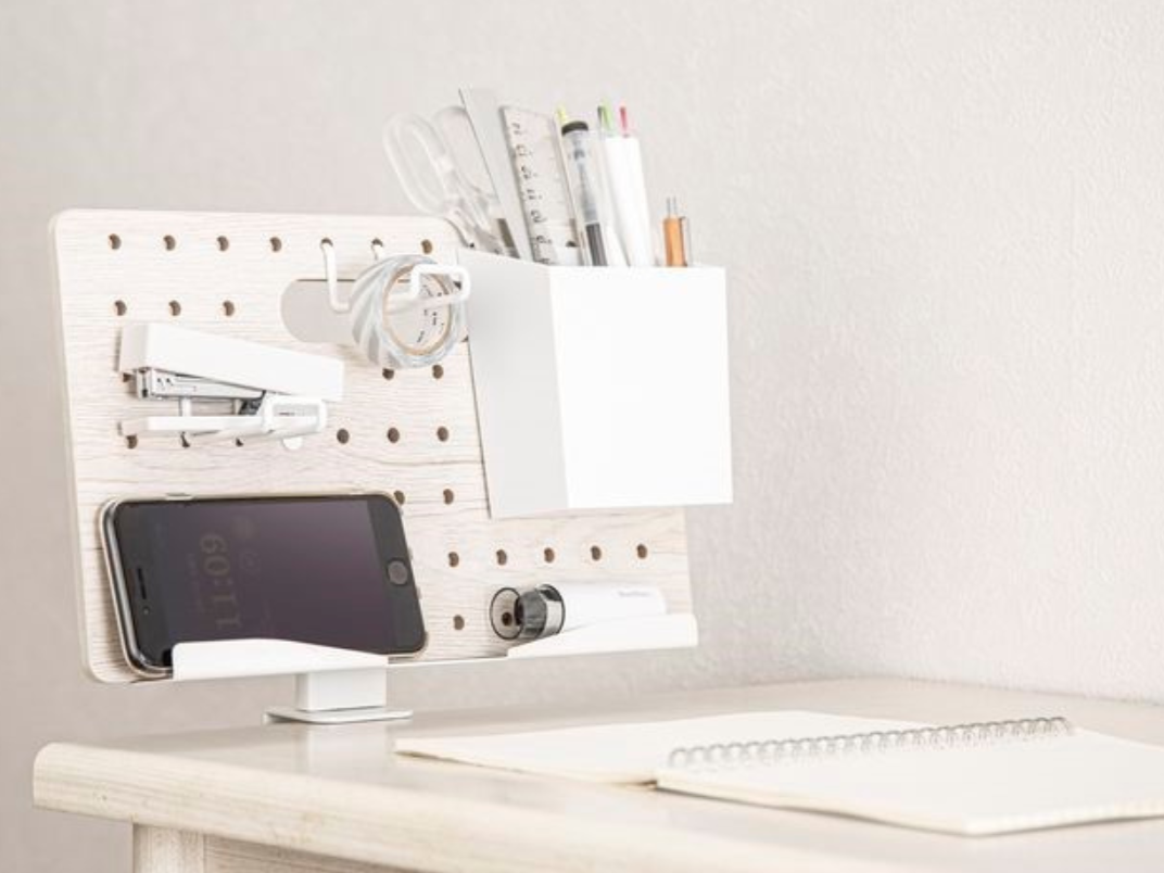 ニトリ 省スペースデスク(ラボーロ 93 MBR) - 通販 | 家具とインテリア