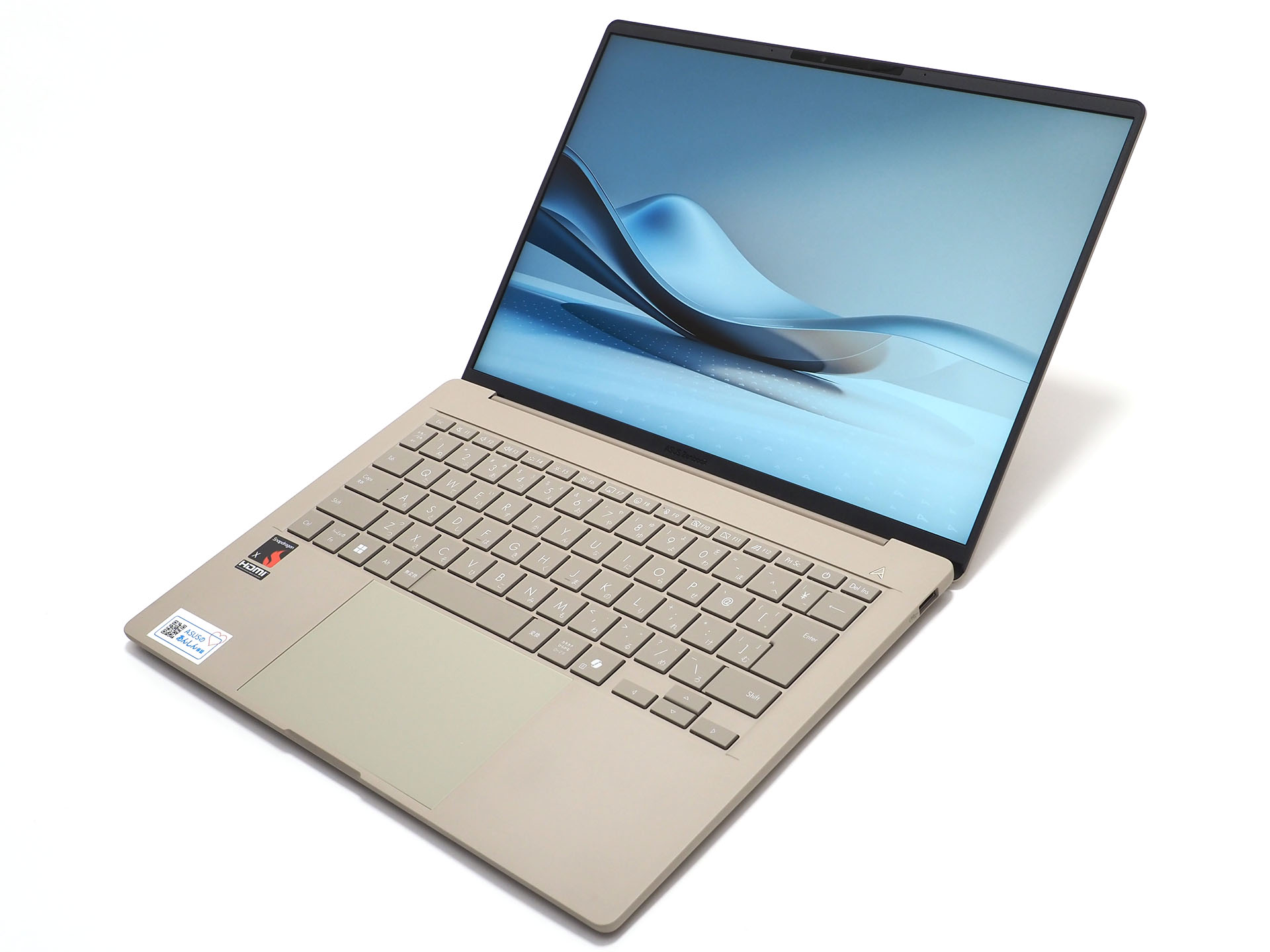 ★ASUS(エイスース) ノートパソコン Zenbook SORA UX3407 27.jpg