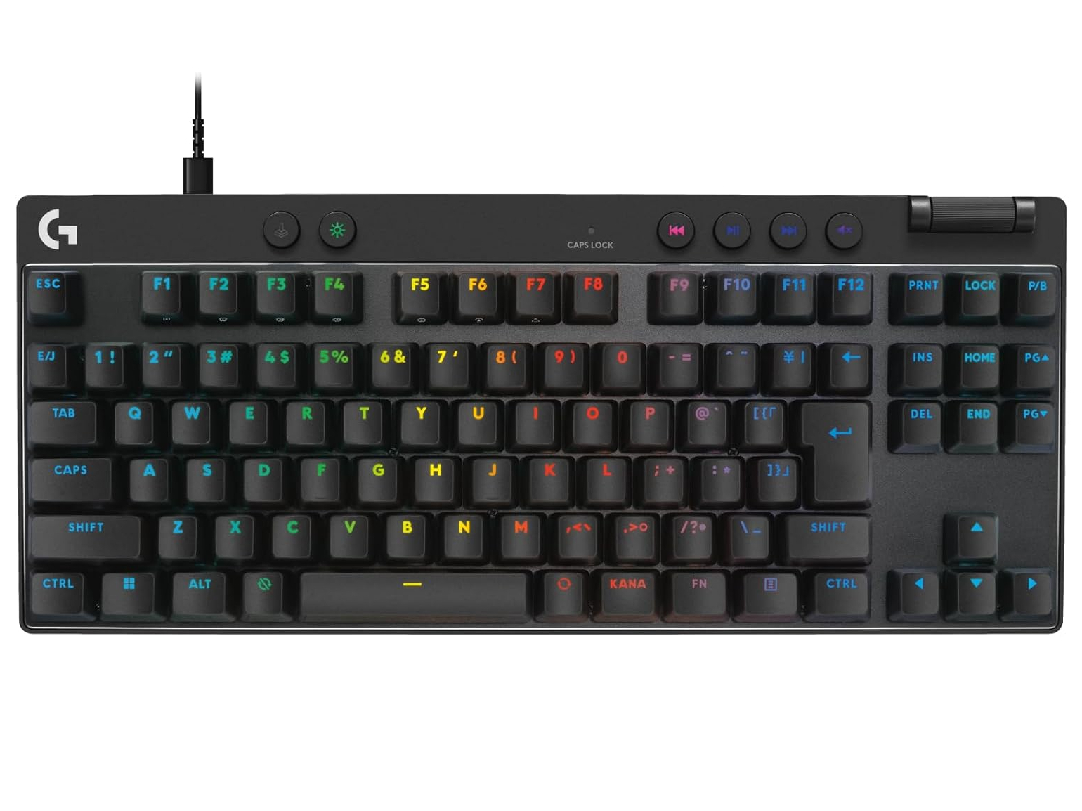 ロジクール ゲーミングキーボード Amazon.co.jp: Logicool G ロジクール G ゲーミングキーボード 有線