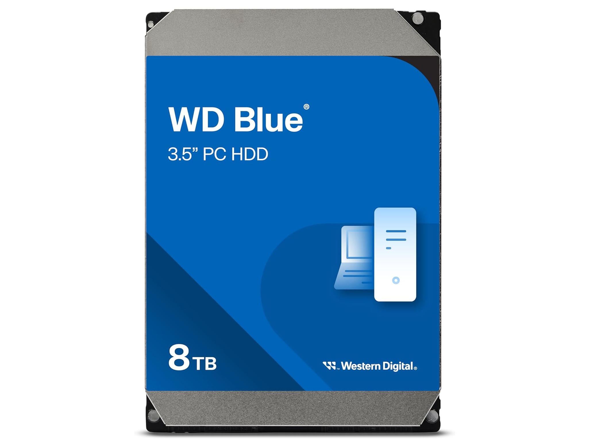 本日みつけたお買い得品】WDの3.5インチHDD 8TBが約2千円引きで1万 