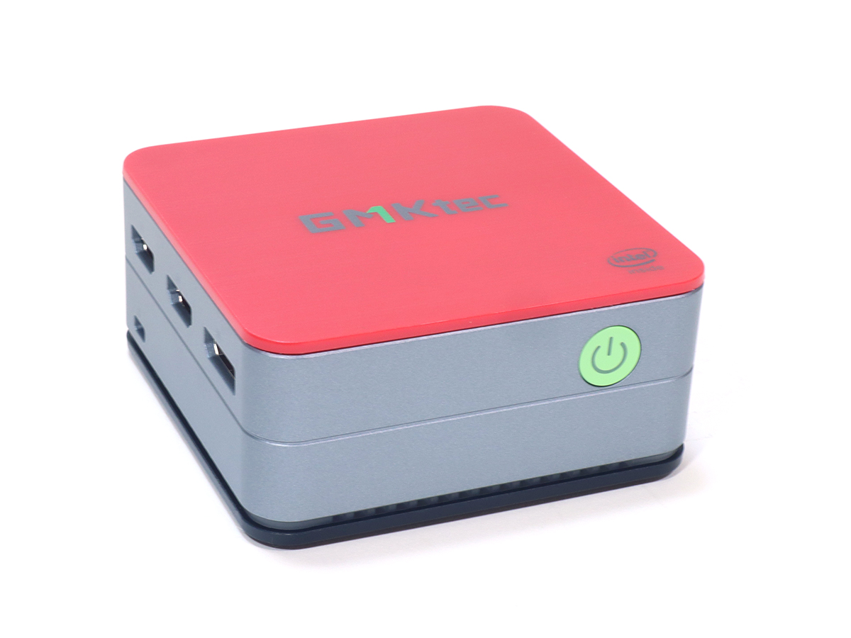 PC短評】最新N150搭載で超コンパクトなミニPC「GMKtec NucBox G2 Plus