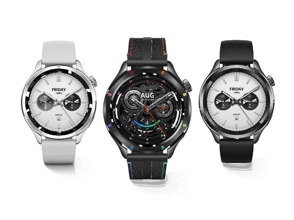 クラウン新搭載でベゼルがカスタマイズできる「Xiaomi Watch S4」 - PC 