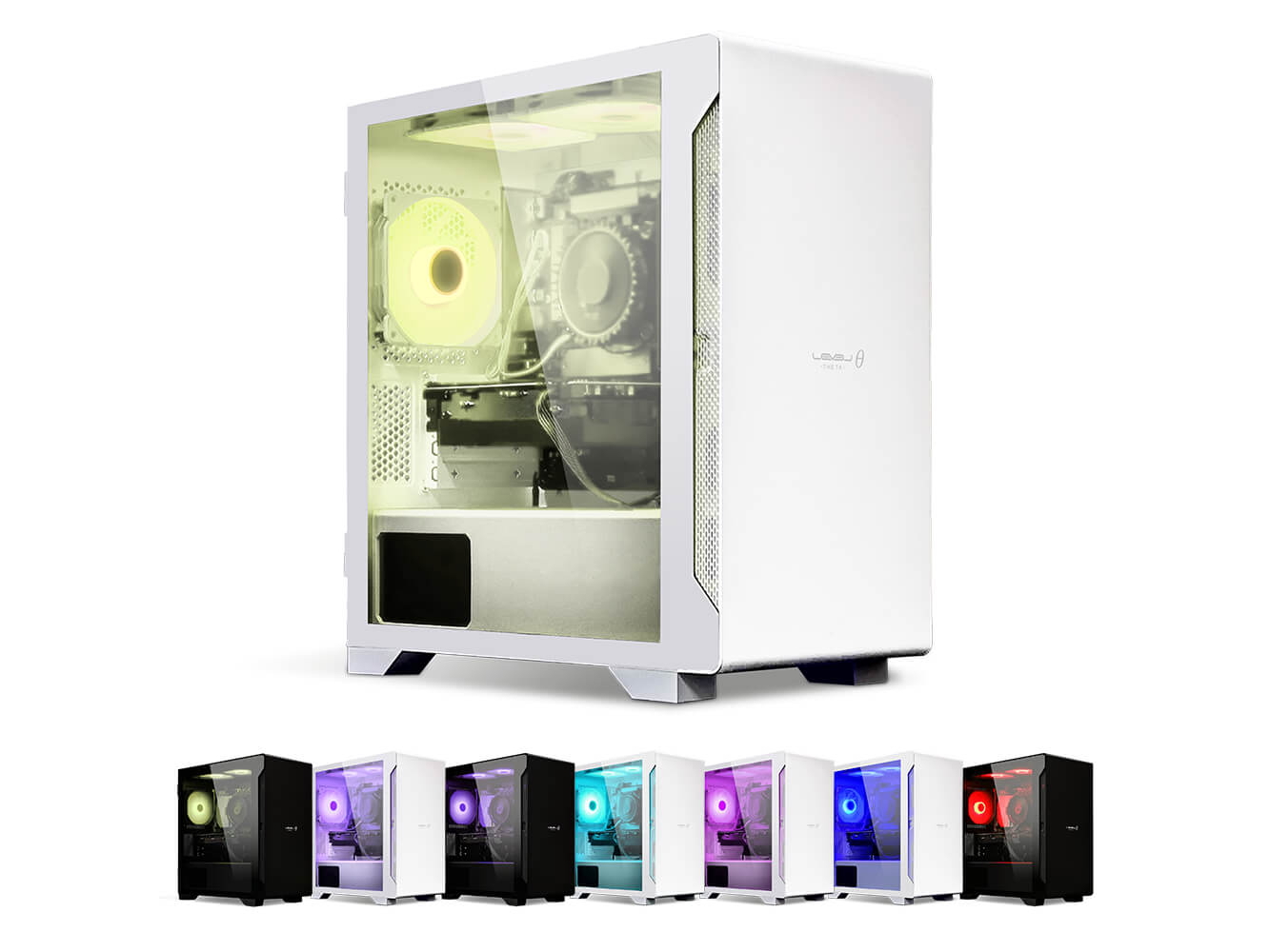 パソコン工房、GeForce RTX 5070搭載ゲーミングPCを15機種投入 - PC Watch