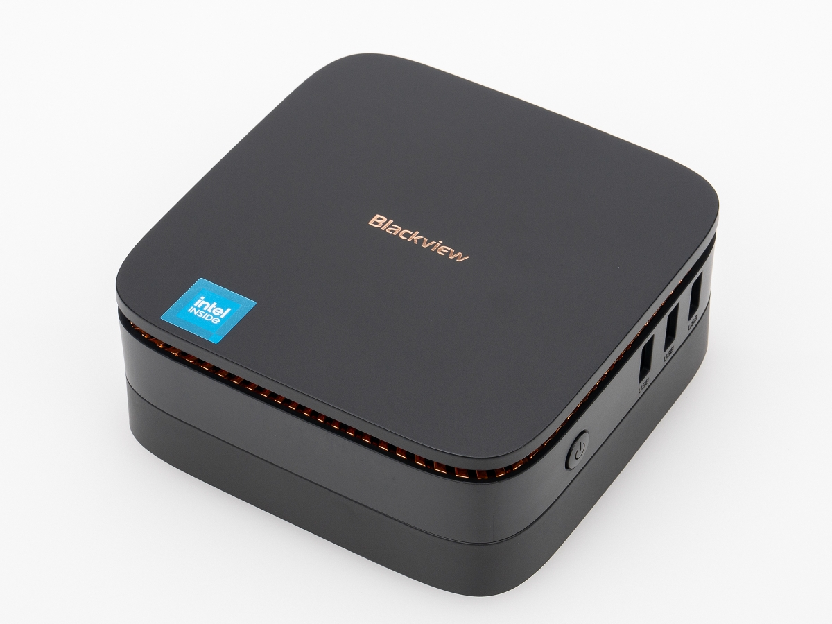 PC短評】あなたは2.5インチベイをつける？外す？Intel N150搭載ミニPC