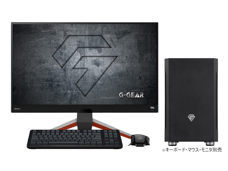 TSUKUMO、新型コンパクトケース採用のGeForce RTX 5070搭載ゲーミング