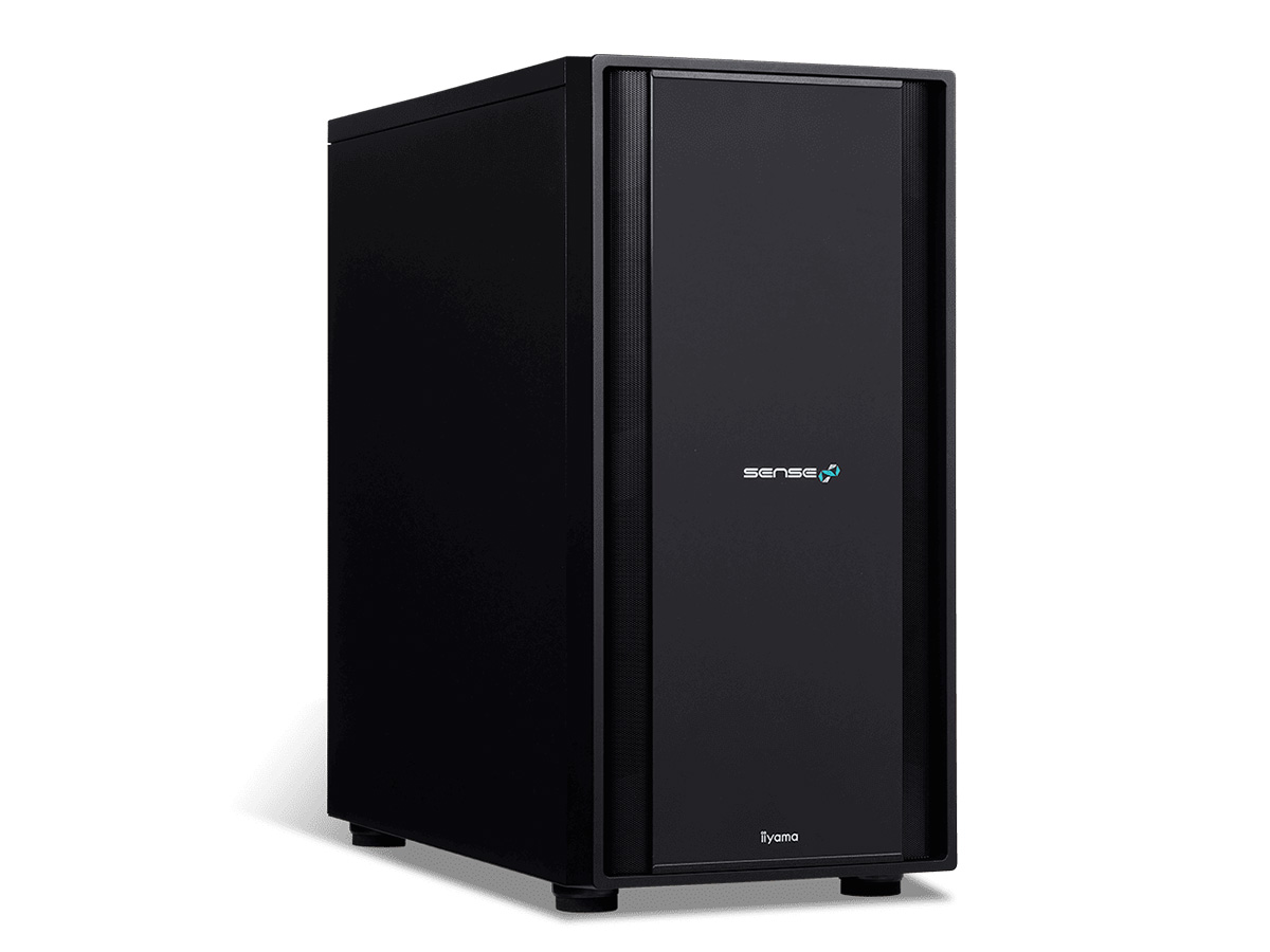 PC工房様 パソコン工房、ハイエンドGPUも選べるミドルタワークリエイター