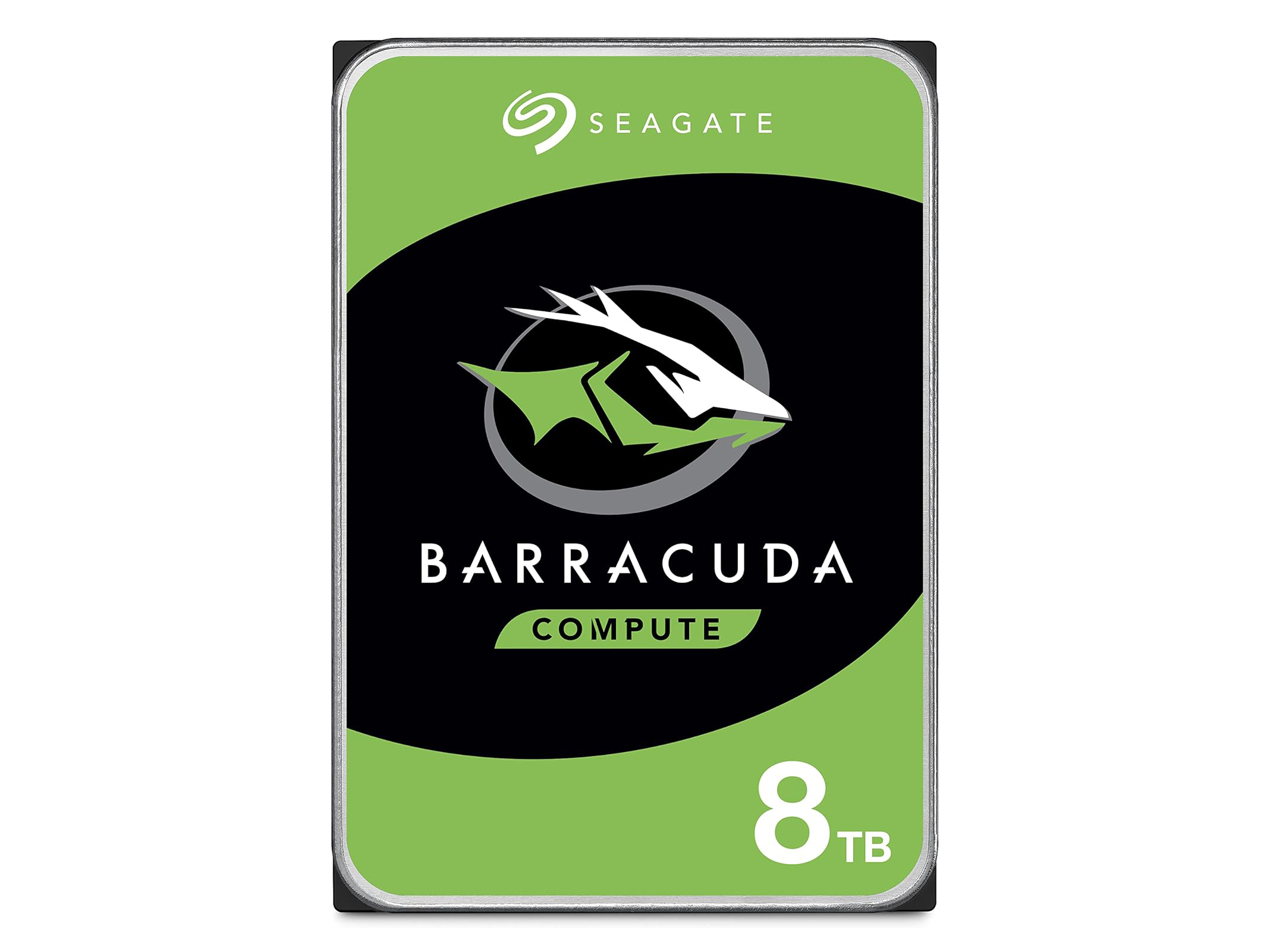 シーゲイト 8TB 104時間/29回 & HDDケース USB3.0 使用僅か 【公式通販】