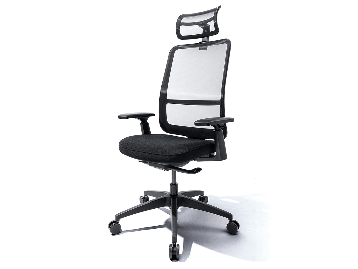 サンワサプライ、高密度メッシュとウレタンクッションを採用した