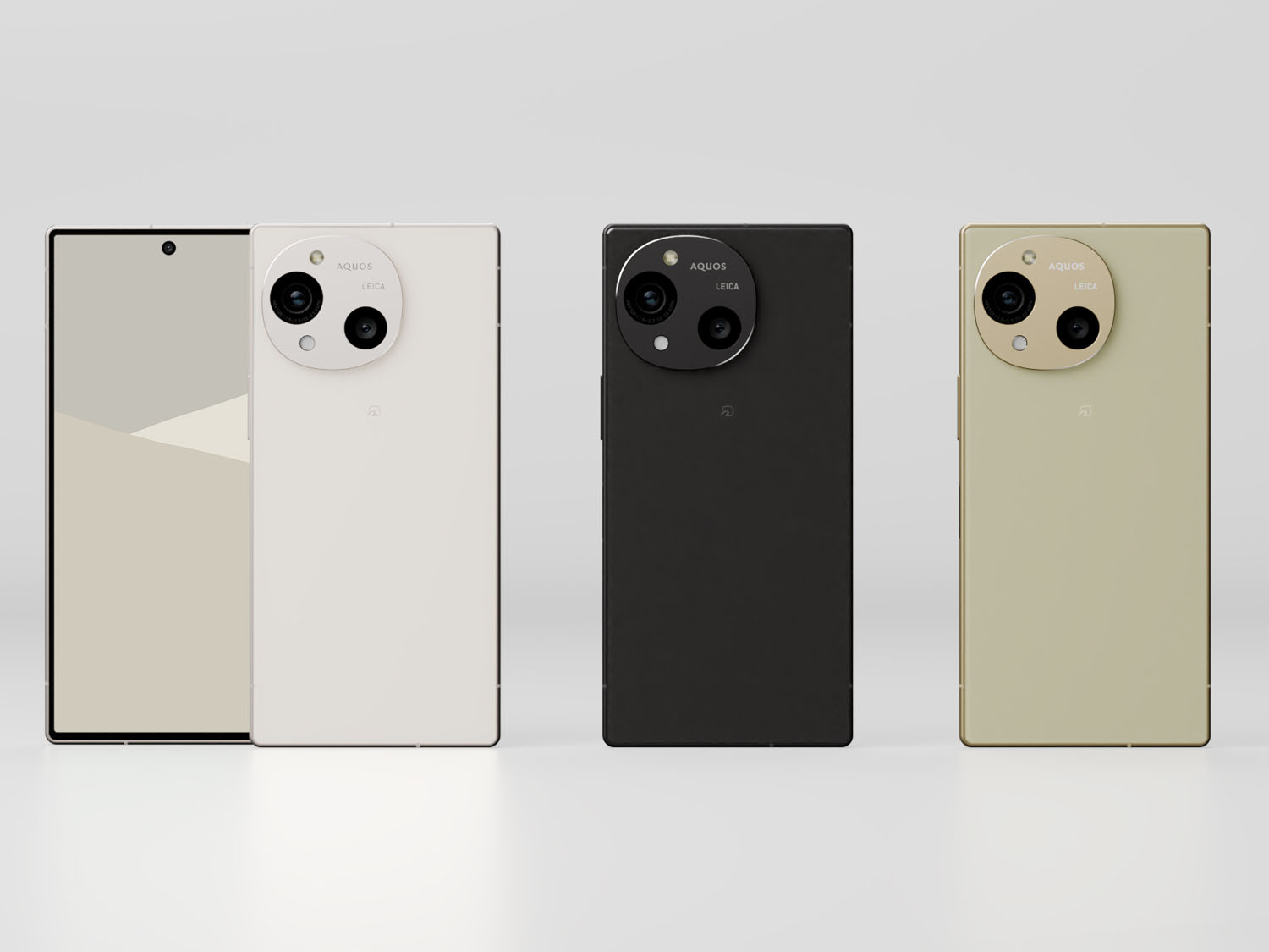 シャープ、ライカ監修カメラ搭載の「AQUOS R10」。防犯機能を強化した