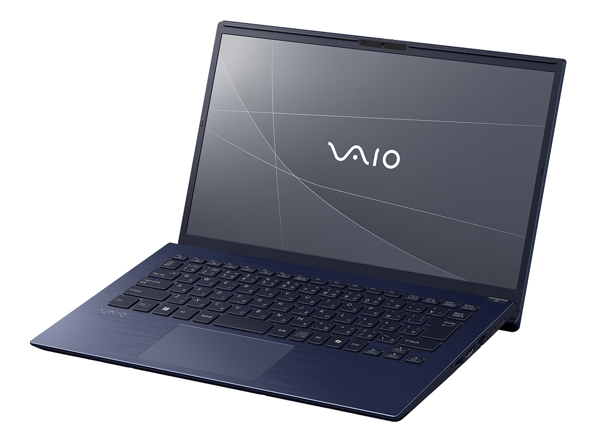 VAIO、約110g軽くなった14型モバイルノートの新型「VAIO F14」 - PC Watch