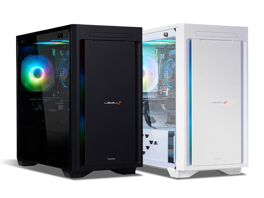 パソコン工房、Radeon RX 9060 XT搭載のゲーミングPC - PC Watch