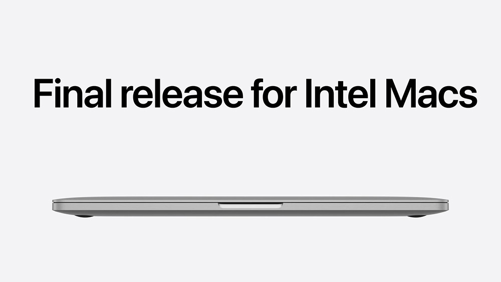 macOS Tahoe」はIntel Macに対応する最後のOSに - PC Watch