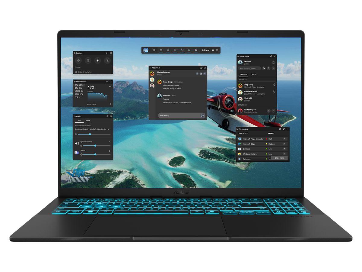 【美品】ASUS ゲーミングPC ASUS V3607VM おすすめゲーミングノート新製品｜RTX50シリーズ