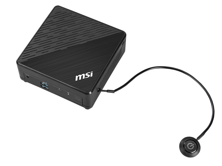 EPSON ミニPC☆i3/8G/SSD☆給電はUSB-C変換ケーブル付 EPSON ミニPC