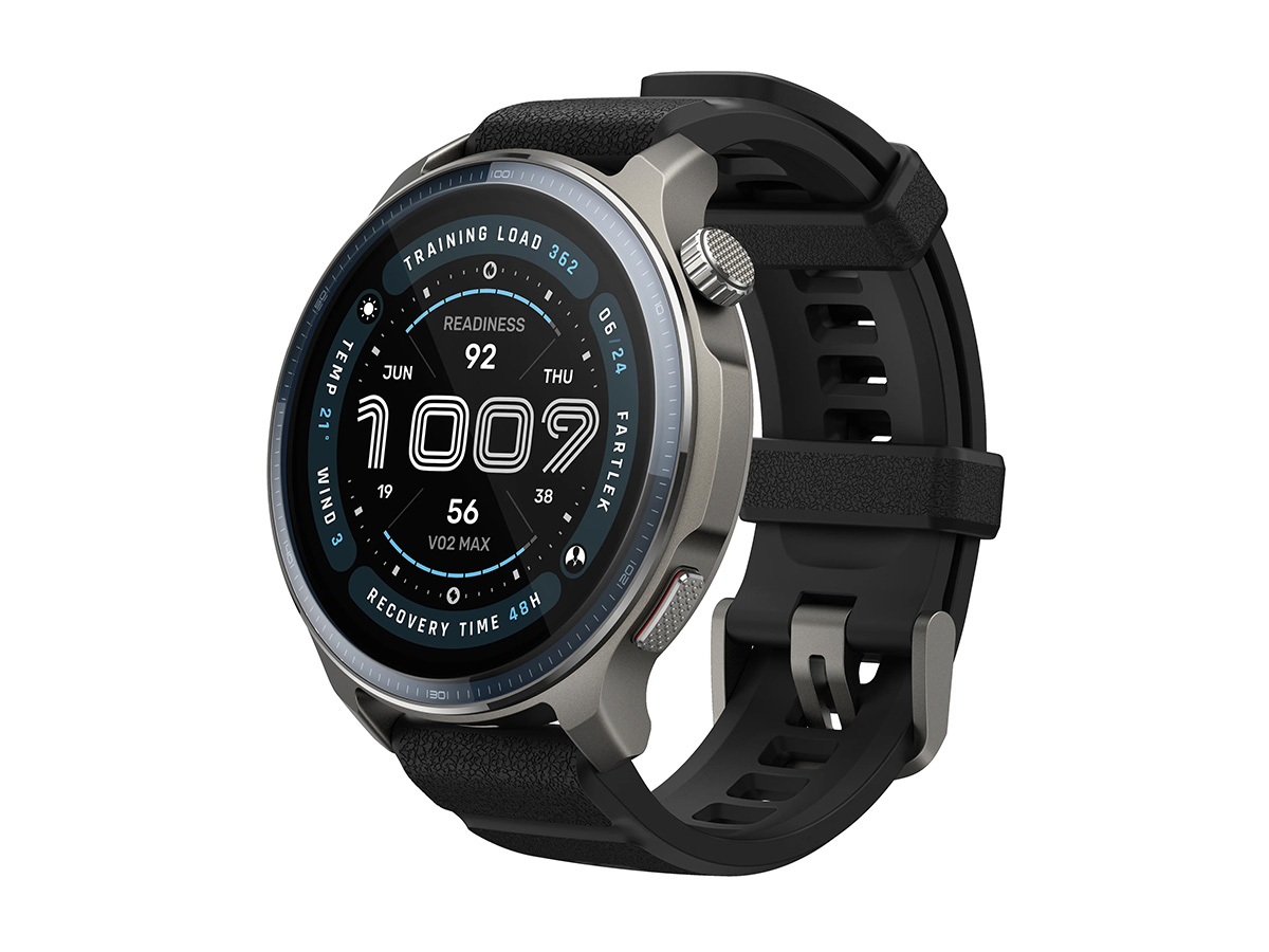 ゴルフ機能を新搭載したスマートウォッチ「Amazfit Balance 2」 - PC Watch