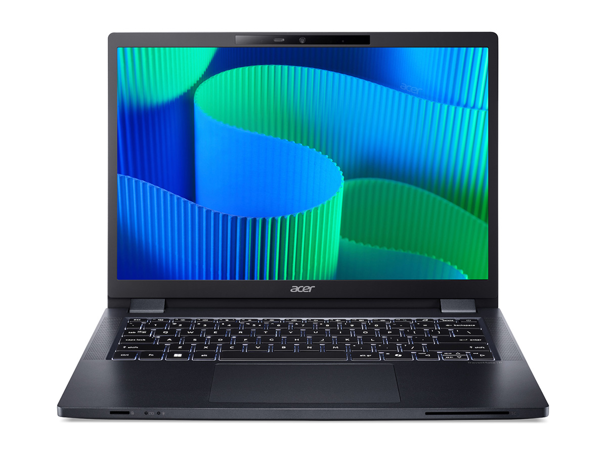 日本エイサー、4G対応で高耐久の14型モバイルノート - PC Watch