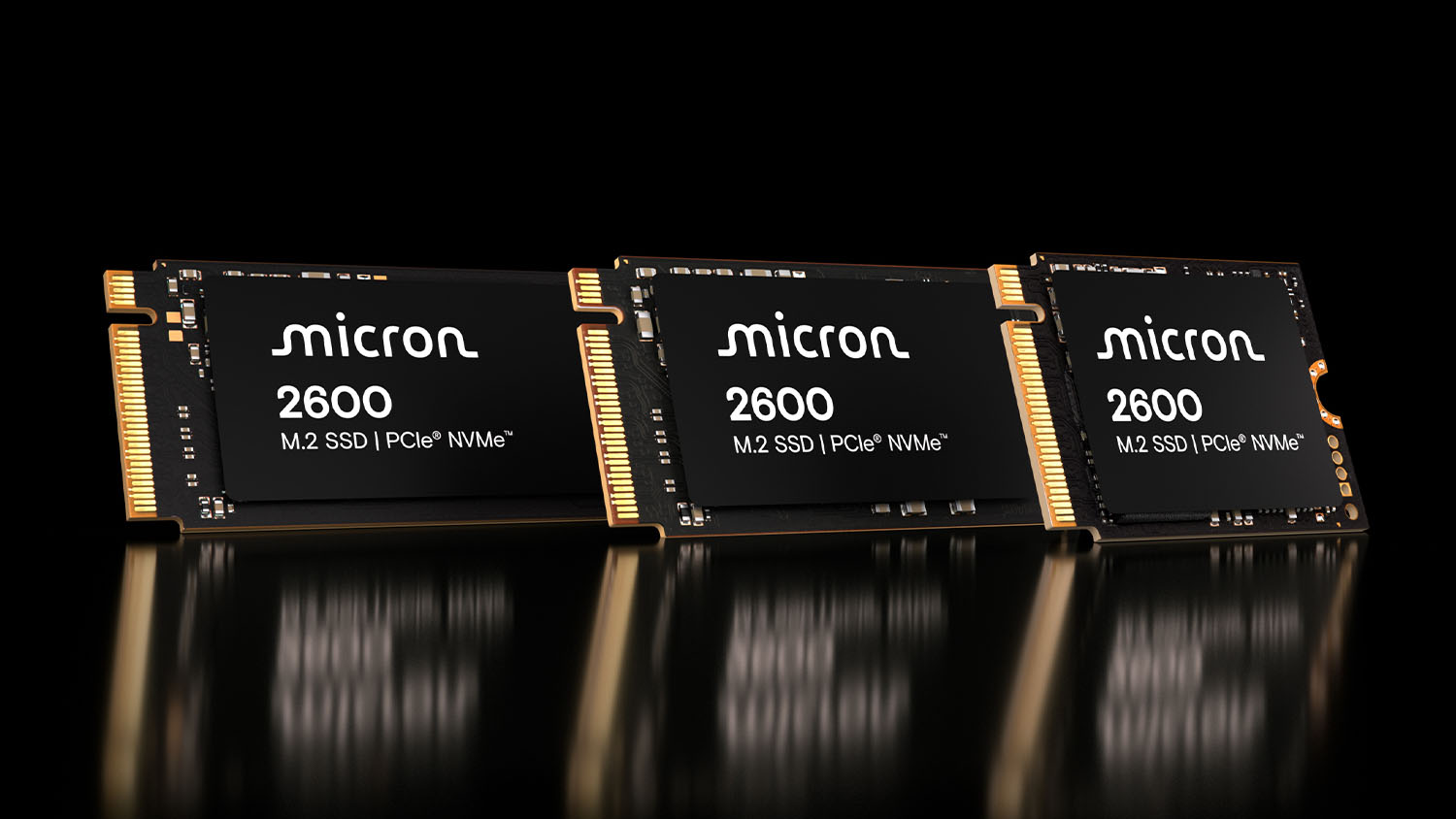 Micron、書き込み方法を動的に変更して高速化を図ったQLC SSD「2600