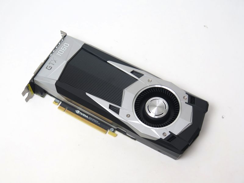 多くのゲーマーに愛されたGeForce GTX 1060もそろそろ退役へ。次期