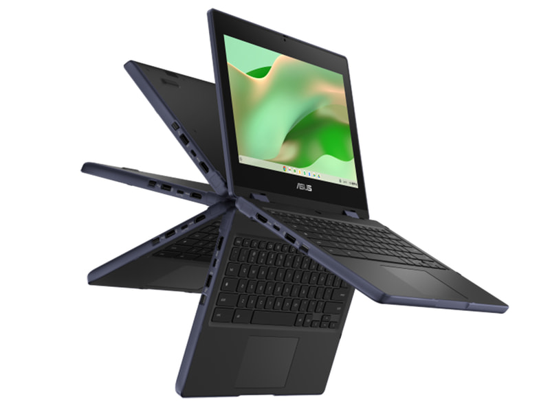ASUS製Chromebookが鉛筆で操作できるように。純正ペン紛失対策 - PC Watch