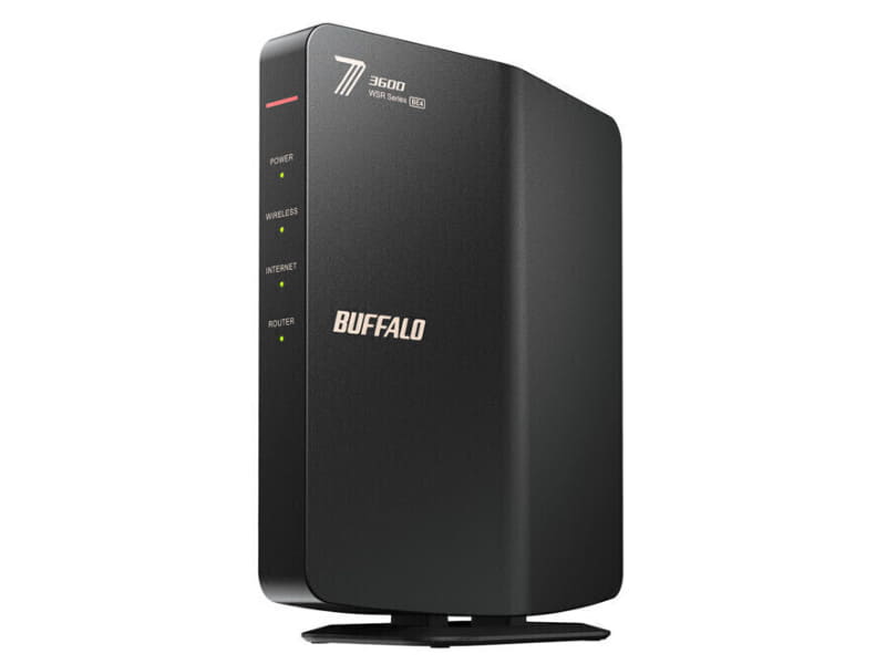 【新品未使用】BUFFALO Wi-Fi 7 ルーター BUFFALO WXR18000BE10P 無線ルーター Wi-Fi 7（11be）対応 AirStation