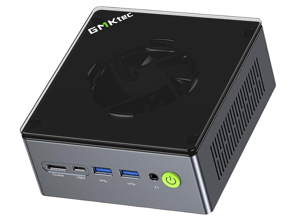 本日みつけたお買い得品】GMKtec、Ryzen 7 PRO 6850H搭載ミニPCが1万