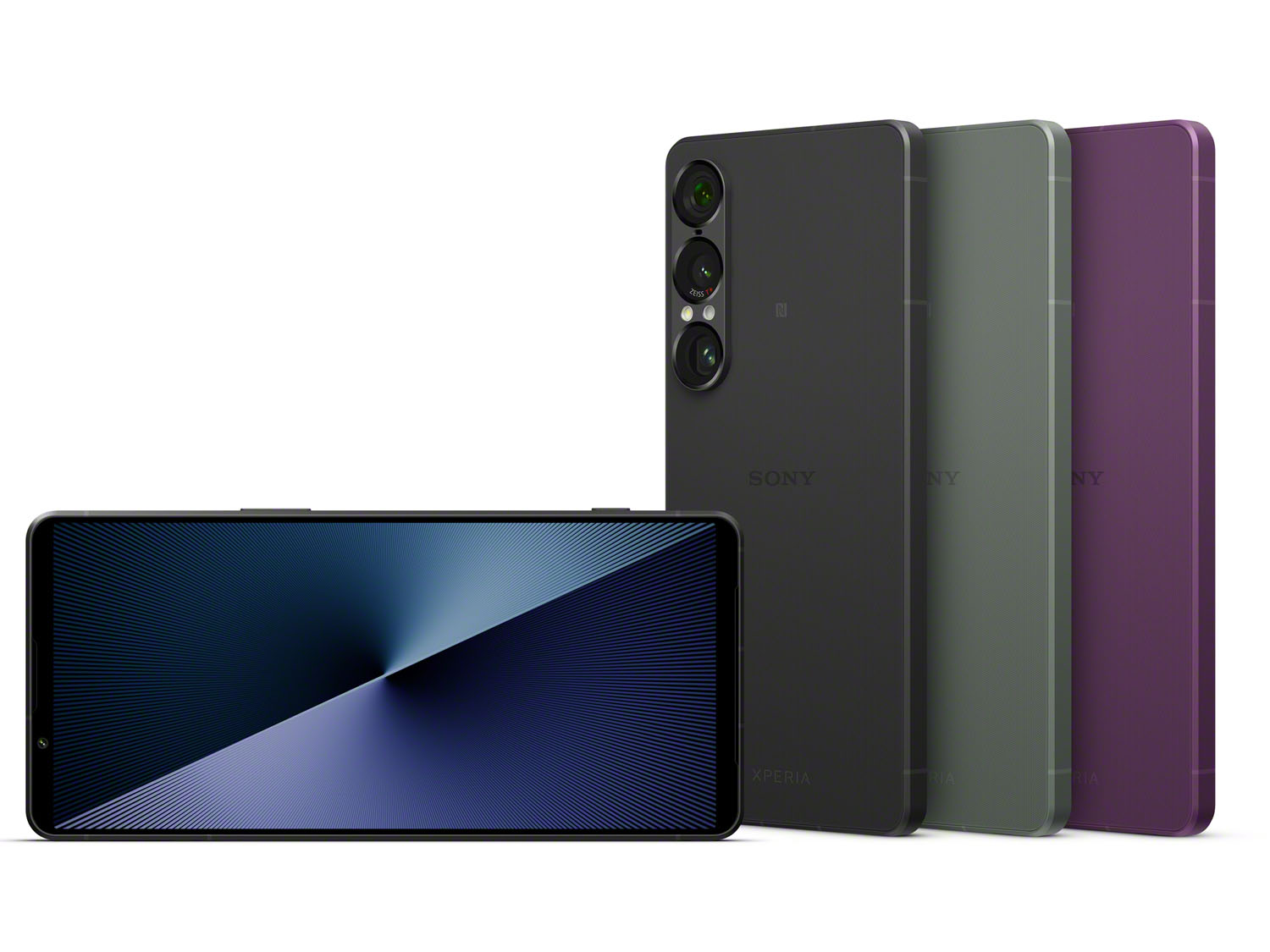 SONY XPERIA 1 VII 本体対策品新品（未開封）＆付属品付