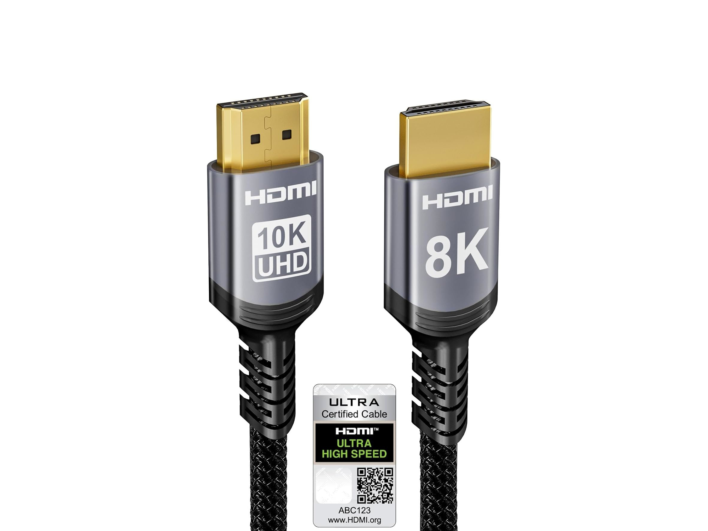 本日みつけたお買い得品】HDMI 2.1ケーブルが36%オフ。DP 2.1ケーブル