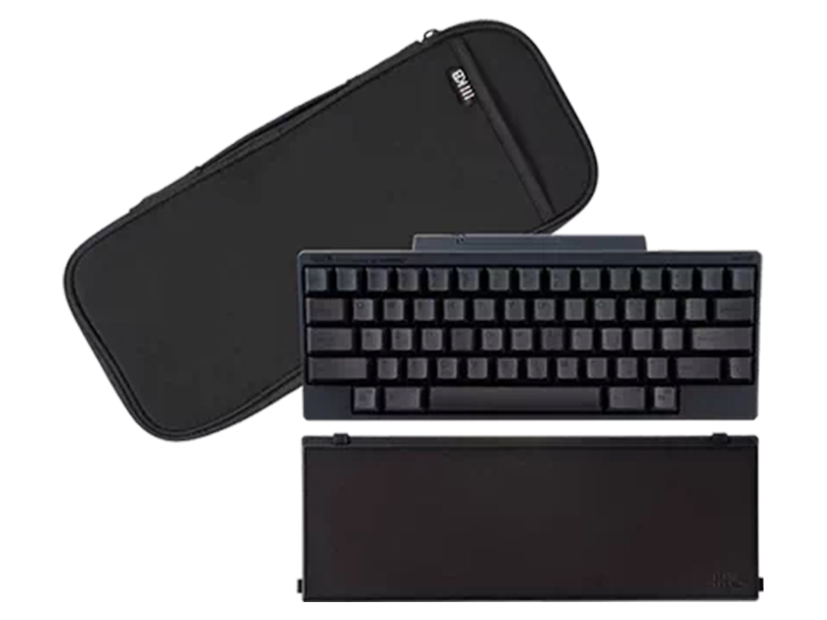 PFU、HHKBを持ち運べるハイブリッドワークセット - PC Watch