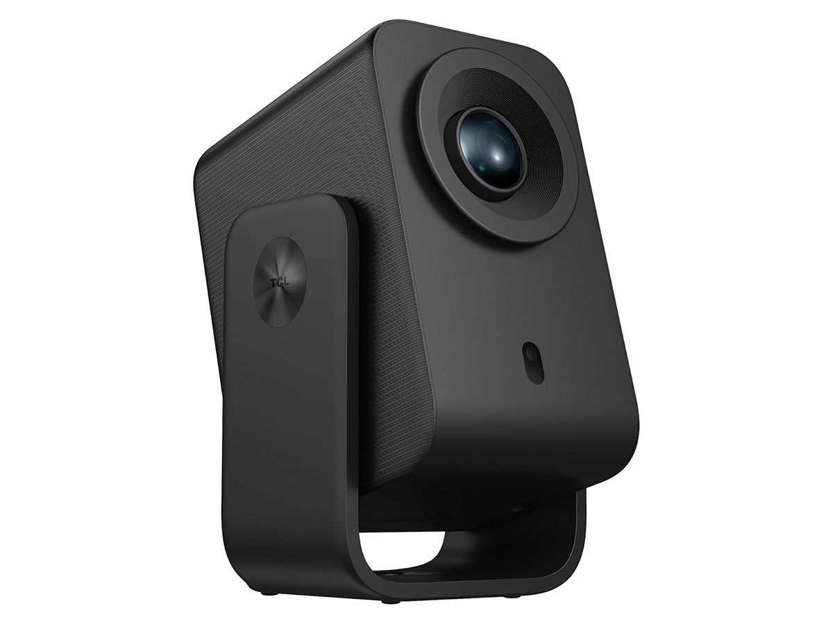 本日みつけたお買い得品】Google TV搭載のTCL製プロジェクタが6,800円