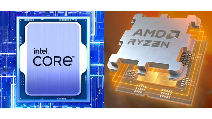 デスクトップとゲームコンソールでAMDが躍進、モバイル向けではIntelが