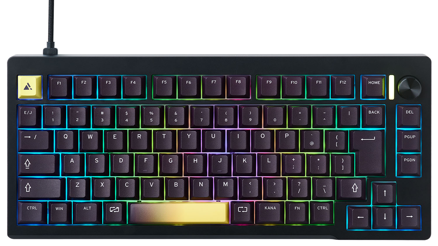 【値段交渉受付中】 UP-MKGA75MTL-RT 磁気ゲーミングキーボード UP-MKGA75MTL-RT | ゲーミングマウス・キーボード・タッチペン