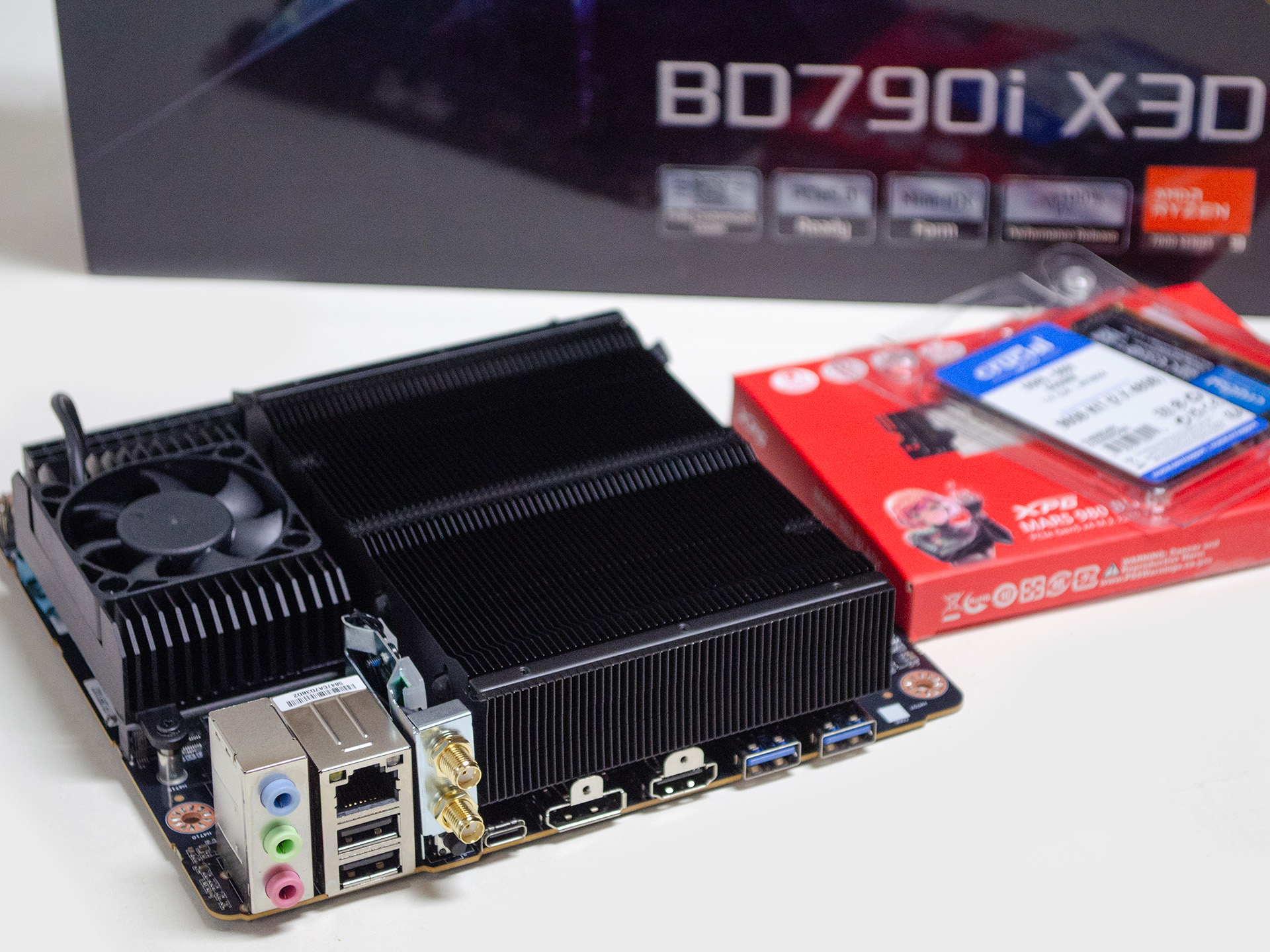 西川和久の不定期コラム】メインAI PCの2TB SSDが故障……ならば