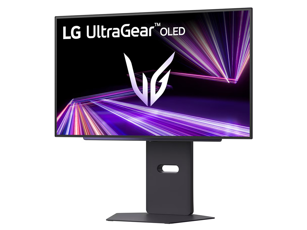 【送料無料】LG モニター　ゲーミングモニター　ディスプレイ 27GS95QE-B LG UltraGear OLED 26.5型 4Kゲーミングモニター